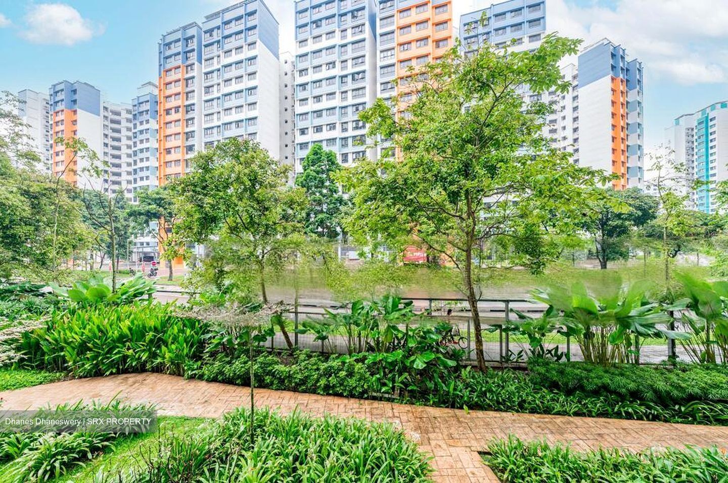 Blossom Residences (D23), Condominium #542177081